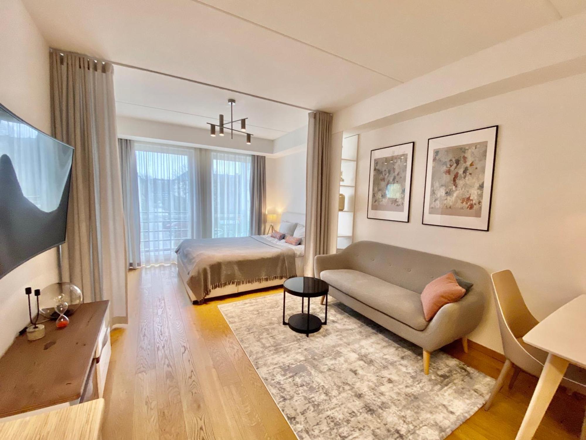 Cozy Home Apartment - Tallinn City Center ภายนอก รูปภาพ