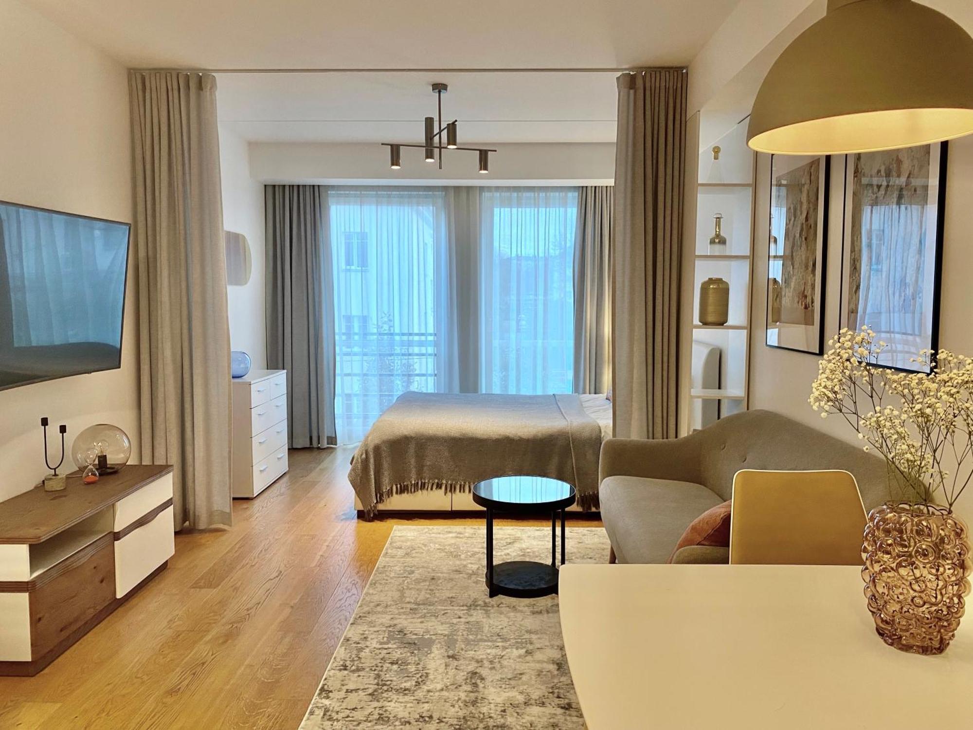 Cozy Home Apartment - Tallinn City Center ภายนอก รูปภาพ